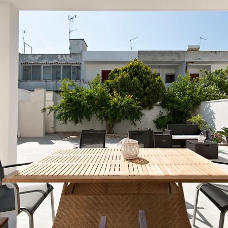 Brodolini Apartments Torre Dell'Orso Exterior photo