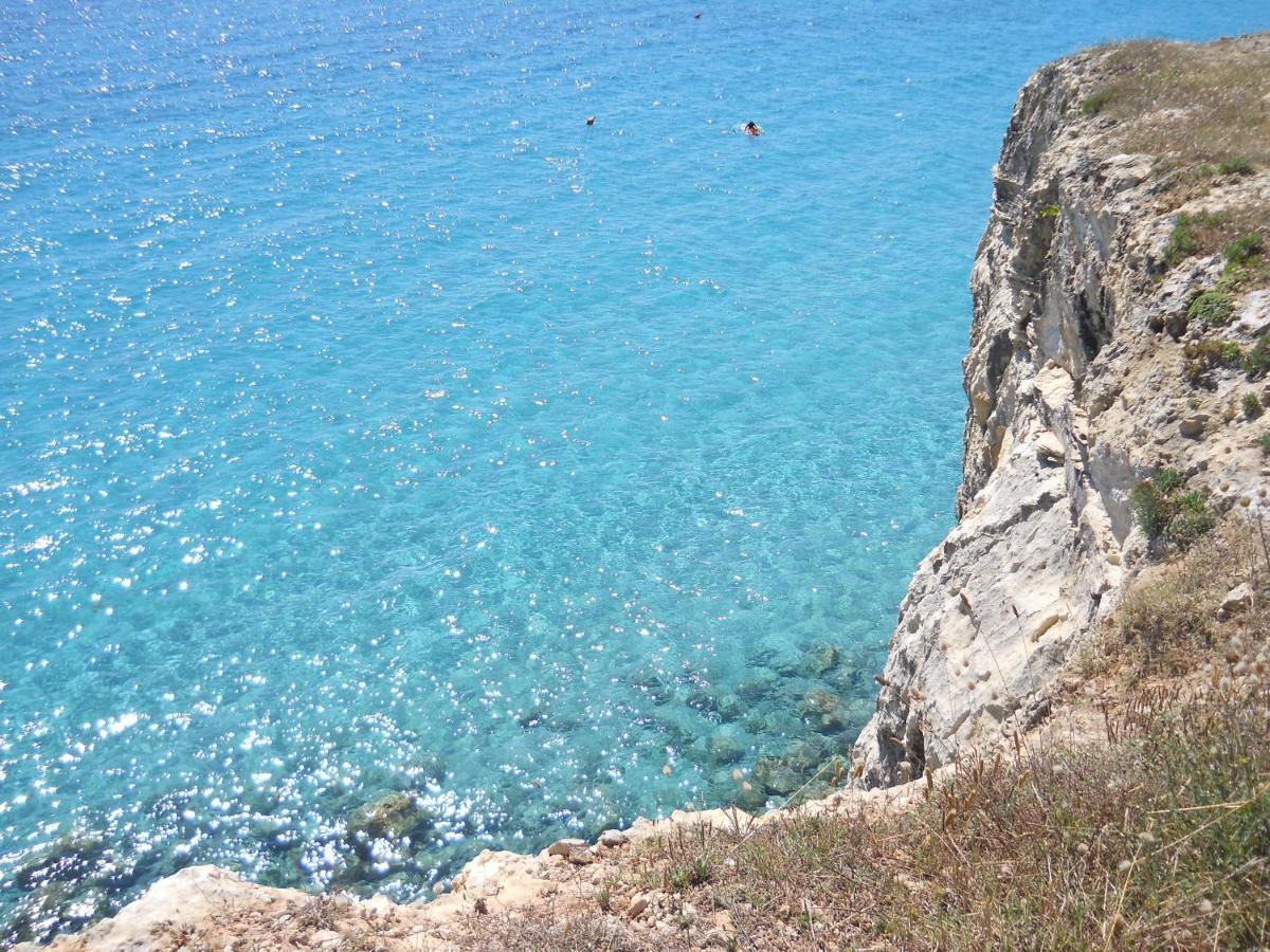 Brodolini Apartments Torre Dell'Orso Exterior photo