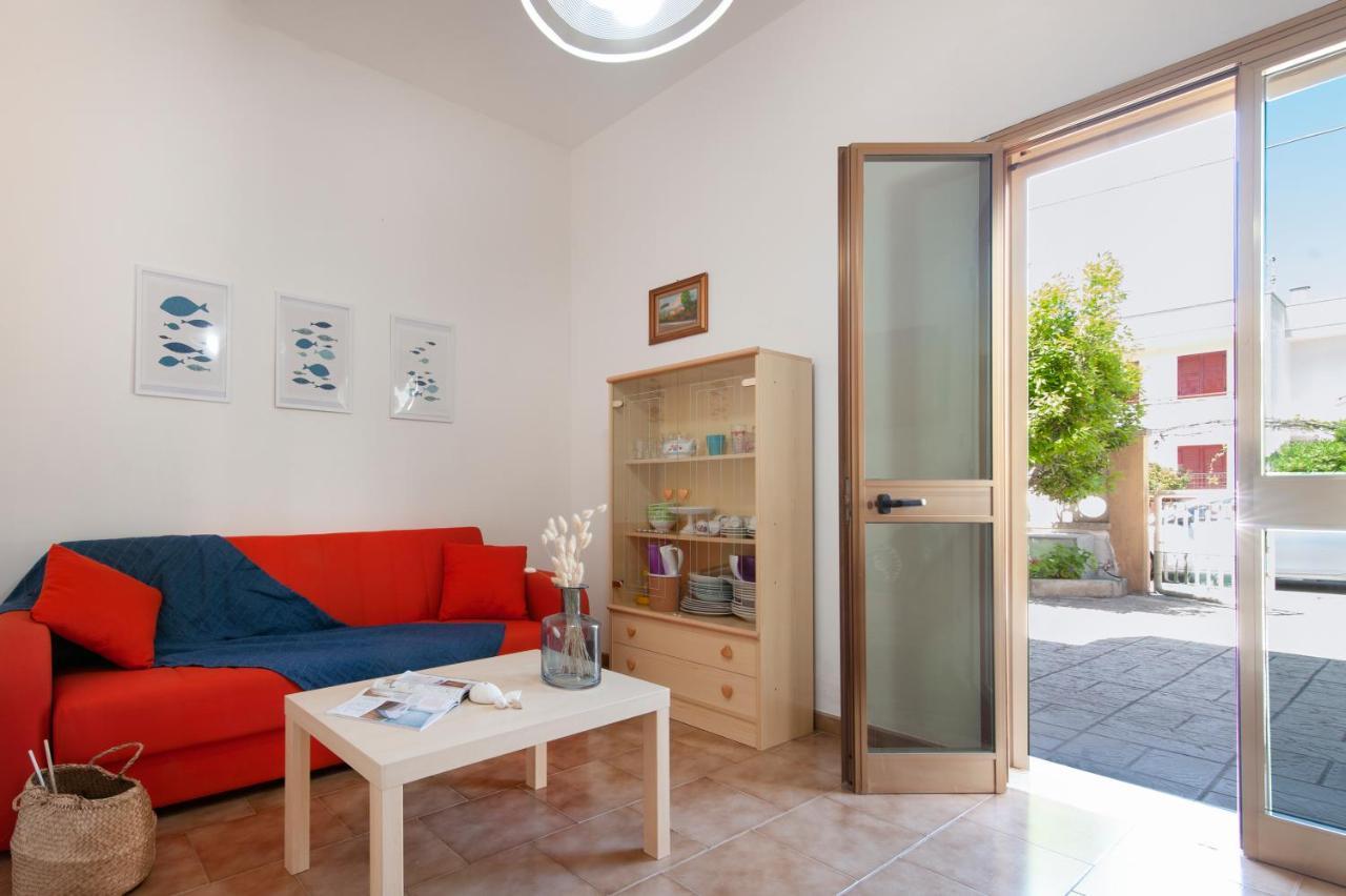 Brodolini Apartments Torre Dell'Orso Exterior photo