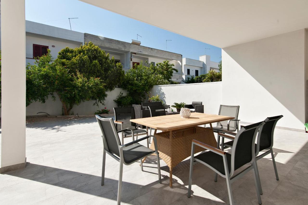Brodolini Apartments Torre Dell'Orso Exterior photo